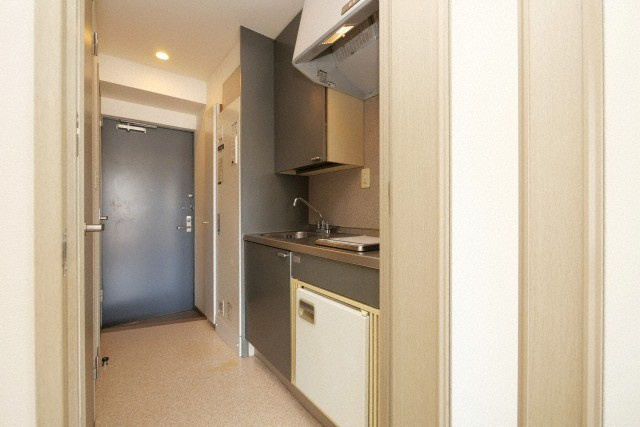 大阪市西区本田３丁目の賃貸マンションの内装