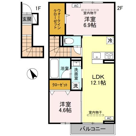 【間取り】 | TORISIASアリステラ