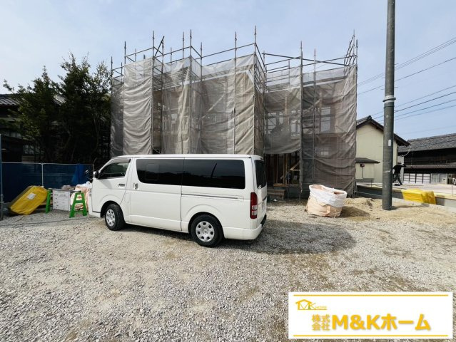 知多市岡田字開戸　全4棟　2号棟