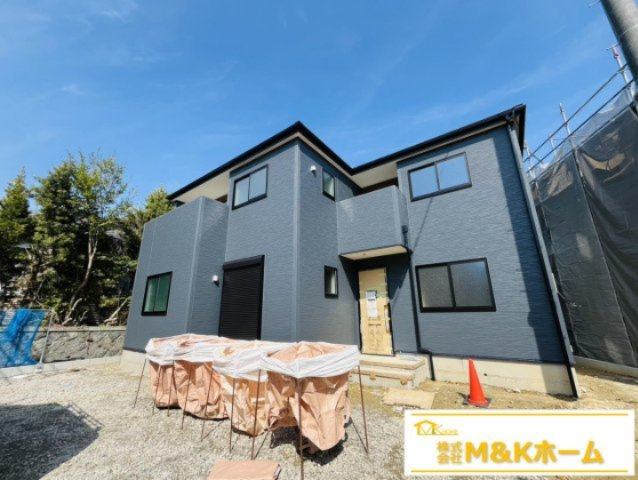 知多市岡田字開戸　全4棟　2号棟