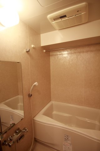 【浴室】