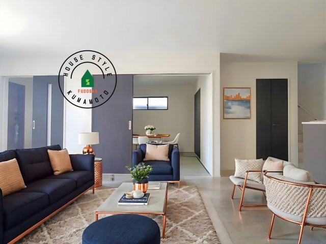 菊池郡菊陽町大字原水第5-5棟(5号棟)