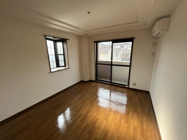 グリーンハウスの内装|室内