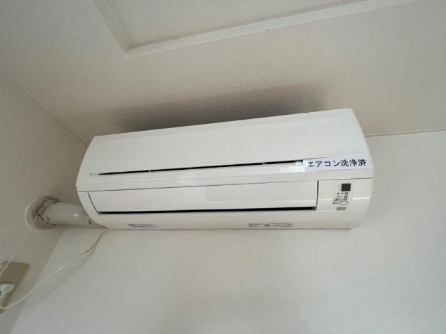 グリーンハウスの設備|エアコン