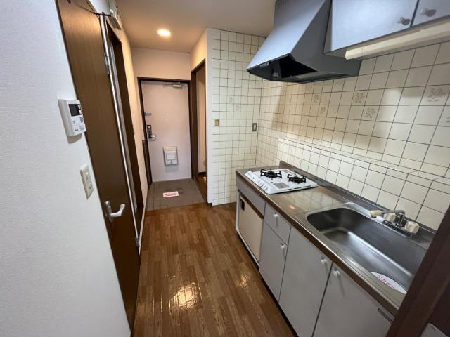 グリーンハウスのキッチン|キッチン