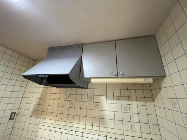 グリーンハウスのキッチン|キッチン