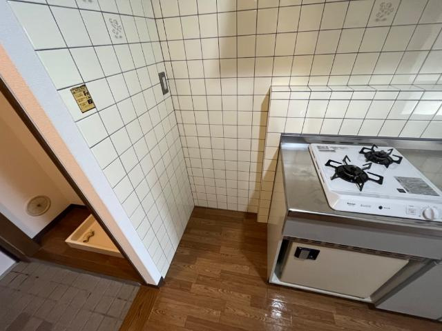 グリーンハウスのキッチン|キッチン