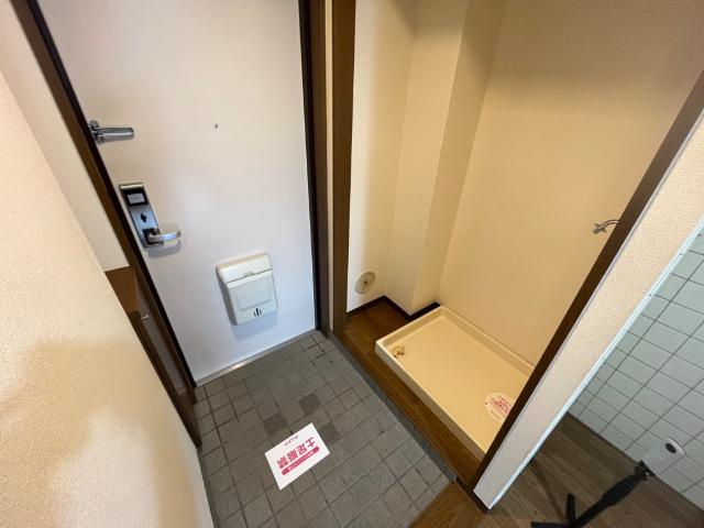 グリーンハウスの玄関|玄関