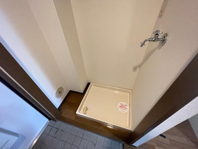 グリーンハウスのその他|洗濯機置場