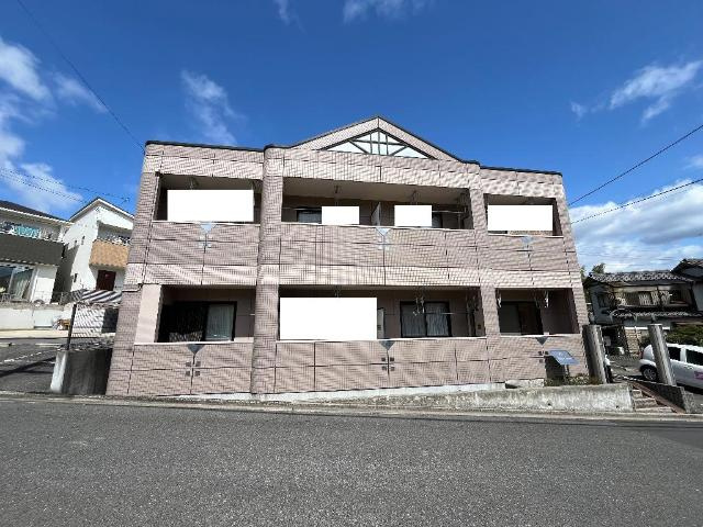 グリーンハウスの外観|外観写真（昼）