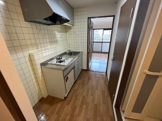 グリーンハウスの内装|室内