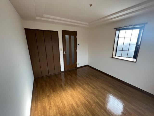 グリーンハウスの内装|洋室