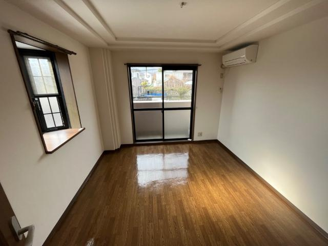 グリーンハウスの内装|室内