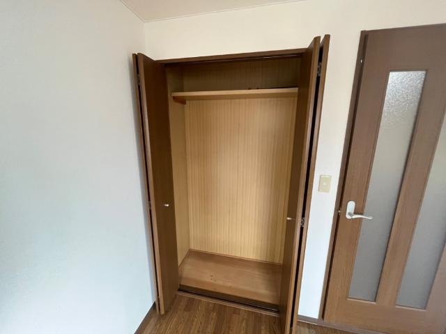 グリーンハウスの収納|収納