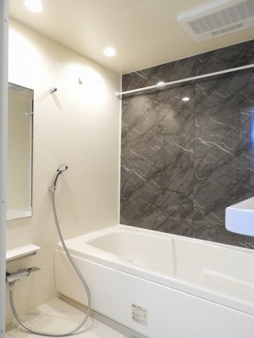 カーサ・グランデ　Ｃの浴室|お風呂です