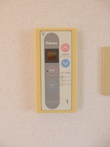 グリーンピア中西Ａの設備