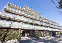 パークホームズ調布スクエアガーデンの画像