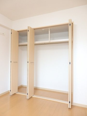 ベルエクセレントの収納|小物を収納するのに便利です