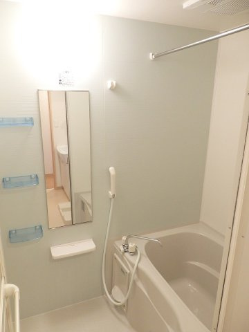 ベルエクセレントの浴室|お風呂で日々の疲れを落としましょう