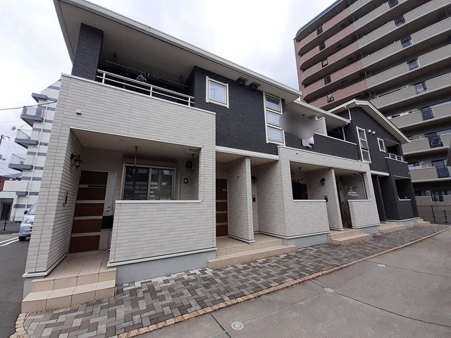 メイビオーラの外観|外観です