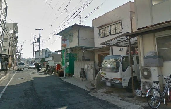 メイビオーラの周辺|郵便局まで80m