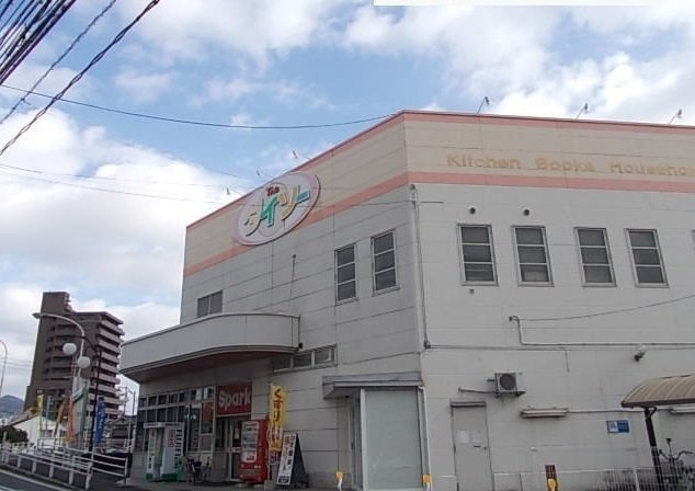 スターマイン　ランド　Ｂの周辺|ダイソーまで1800m