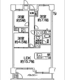 ダイアパレス草津ガーデンコートの画像