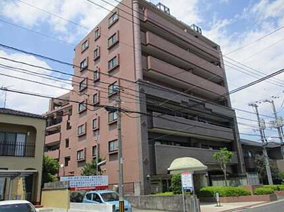 【外観】 | ダイアパレス草津ガーデンコート