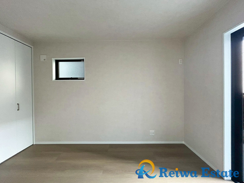 新築戸建　茅ヶ崎市西久保の寝室