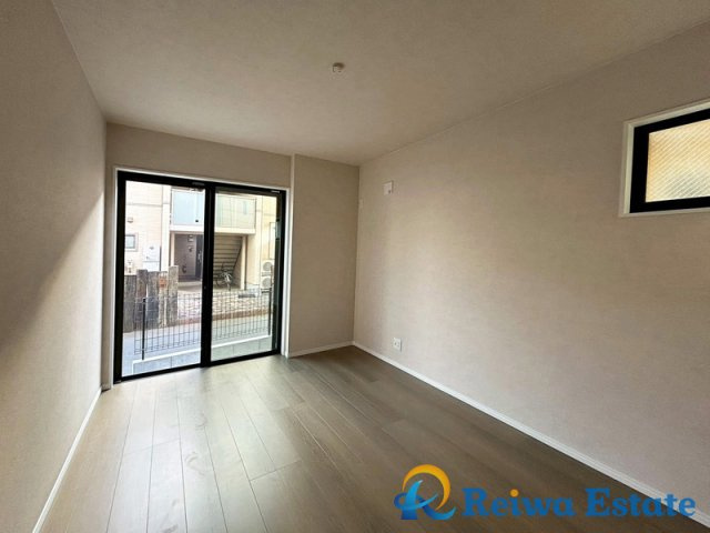 新築戸建　茅ヶ崎市西久保の子供部屋