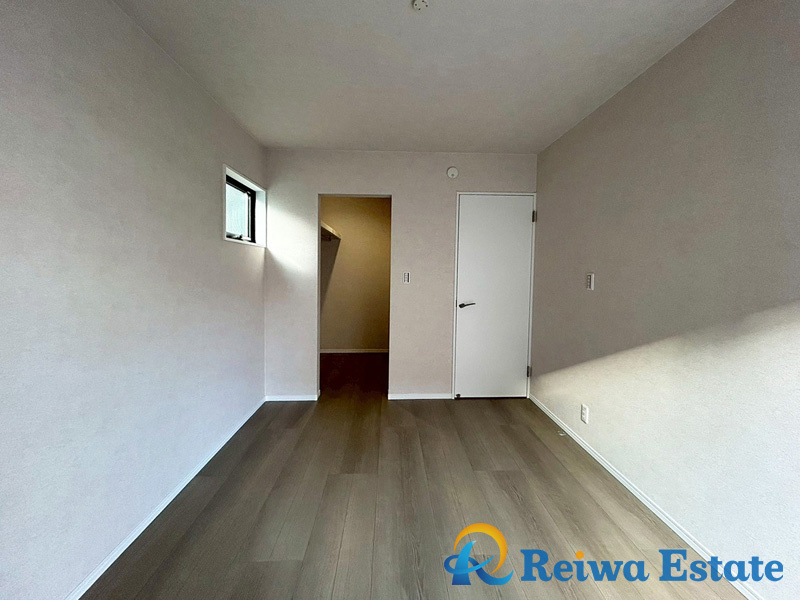 新築戸建　茅ヶ崎市西久保の子供部屋