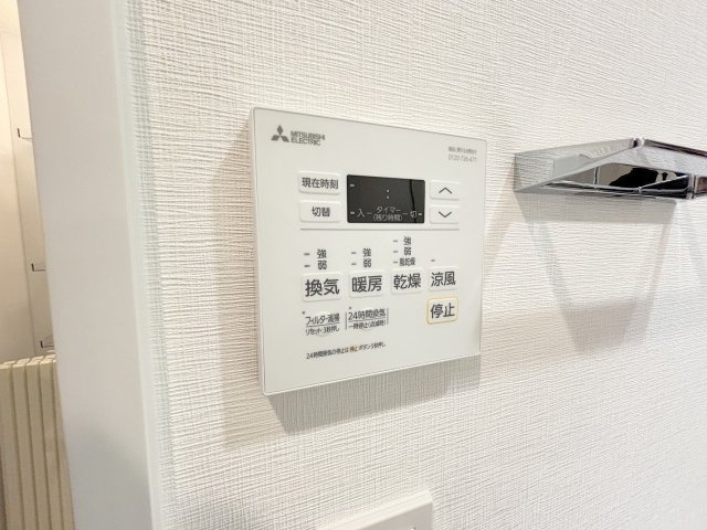 プレサンス東淀川駅前プローシェの設備
