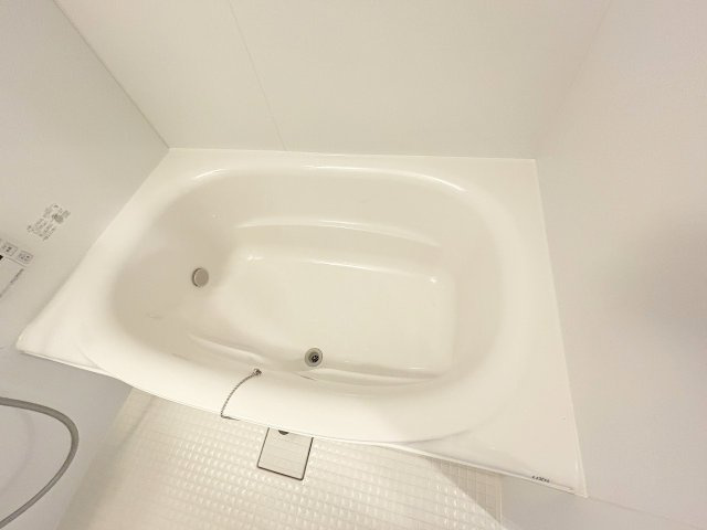プレサンス東淀川駅前プローシェの浴室
