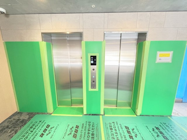 プレサンス東淀川駅前プローシェのその他共用部分