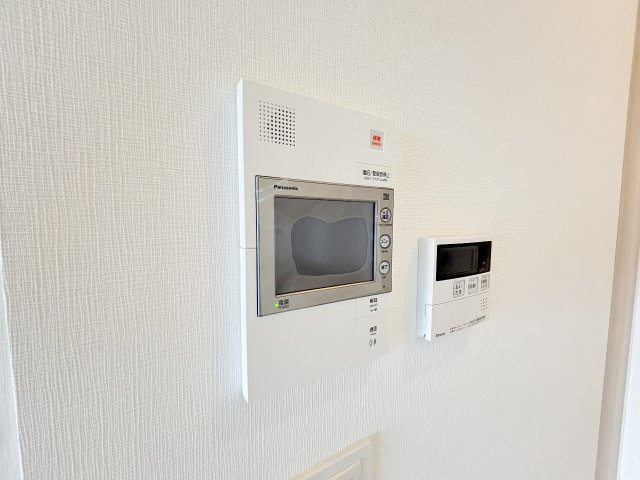 プレサンス東淀川駅前プローシェのセキュリティ