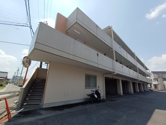 アルフエイムの外観