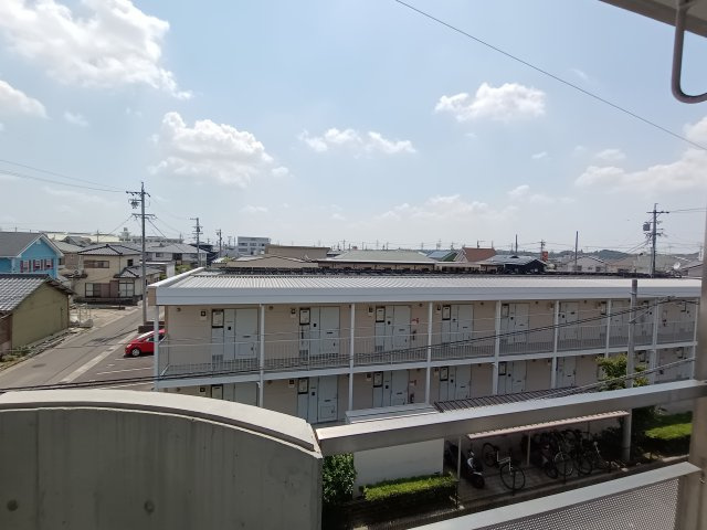 アルフエイムの展望