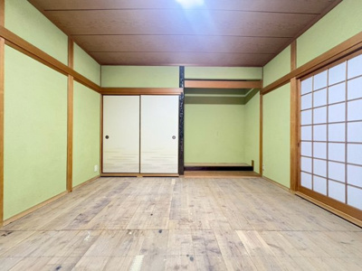 【和室】 | 豊中市向丘1丁目貸家