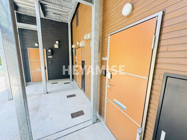 長崎市田中町の一棟アパートのその他共用部分