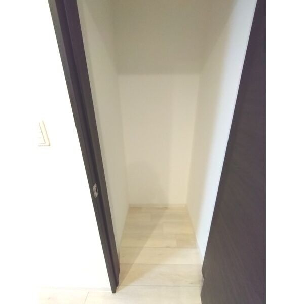 セントポーリア明石の収納