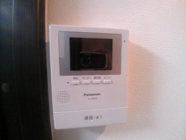 セントポーリア明石のセキュリティ