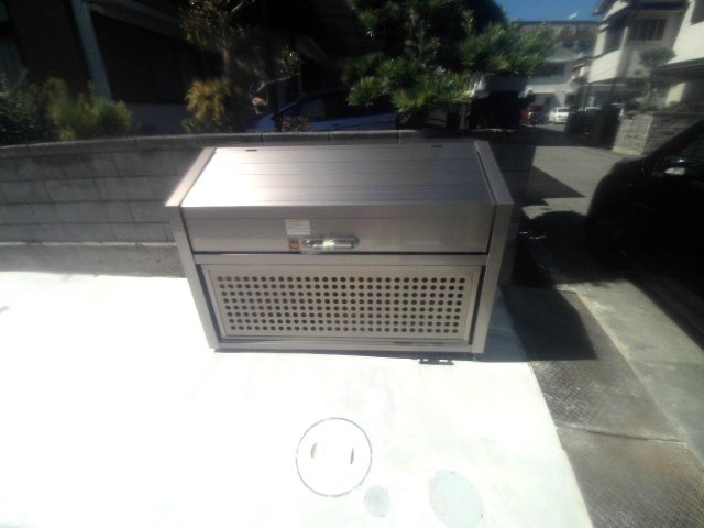 セントポーリア明石の設備