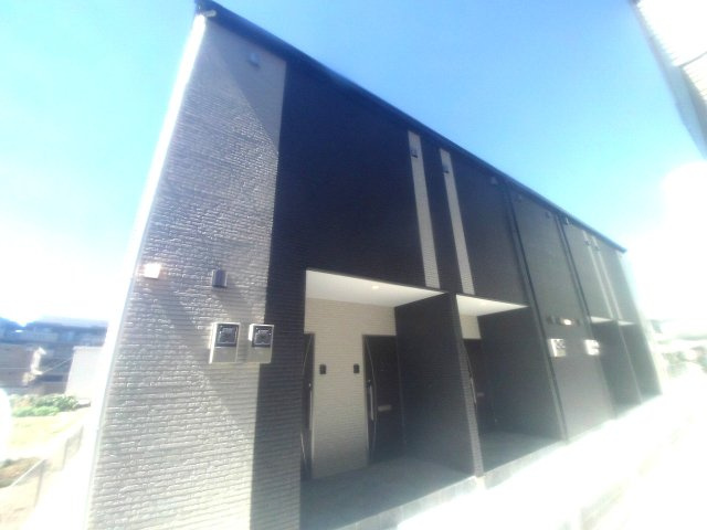 セントポーリア明石の外観