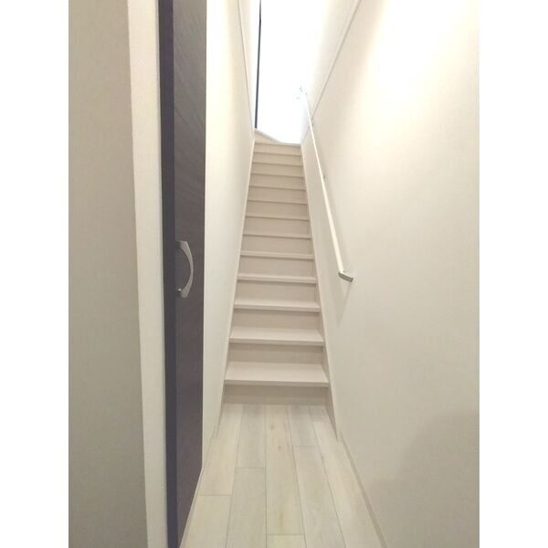 セントポーリア明石の玄関