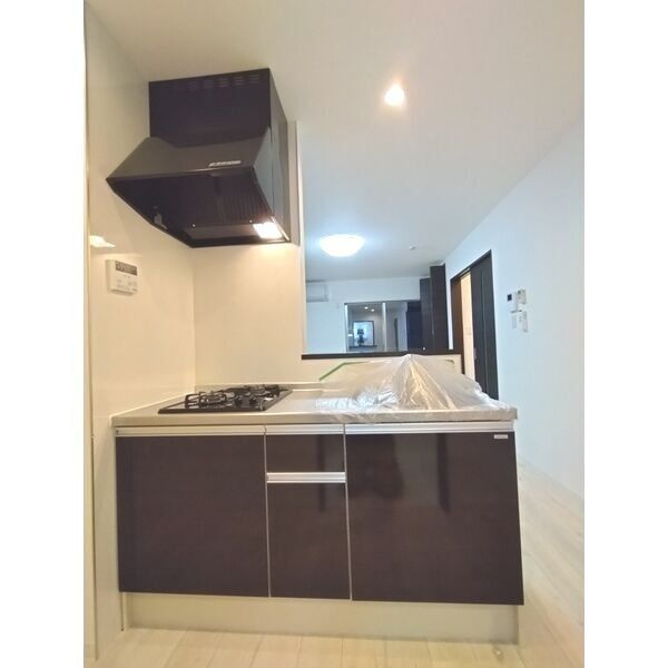 セントポーリア明石のキッチン