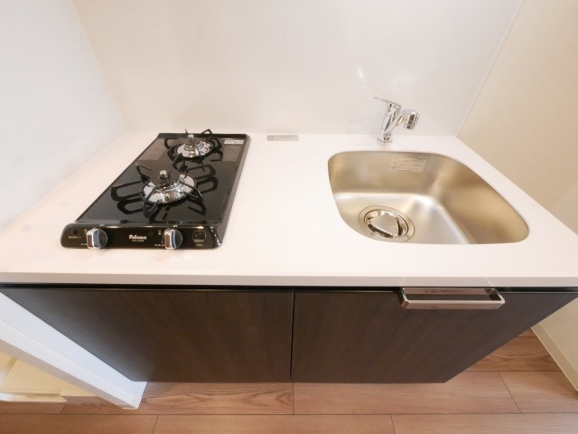 プレサンス桜川グロワールのキッチン