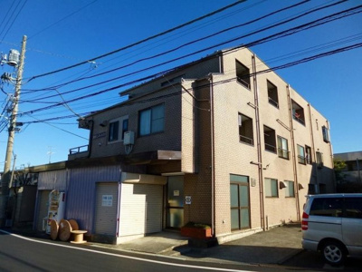 【外観】 | 富士ビューティーハイツ(フジビューティーハイツ)