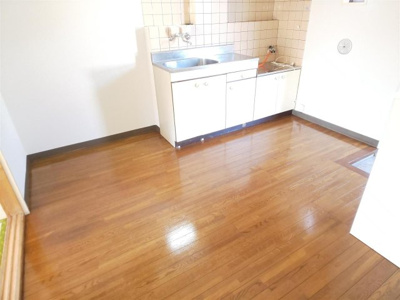 【居間・リビング】 | 富士ビューティーハイツ(フジビューティーハイツ)