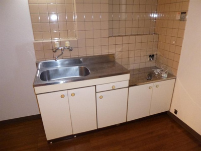 【キッチン】 | 富士ビューティーハイツ(フジビューティーハイツ)