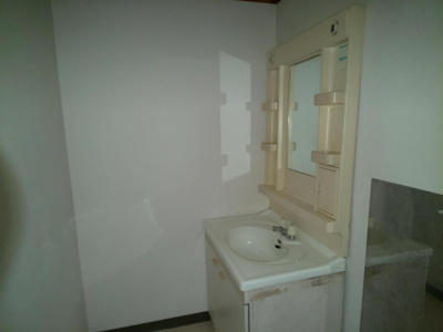 【洗面所】 | 富士ビューティーハイツ(フジビューティーハイツ)